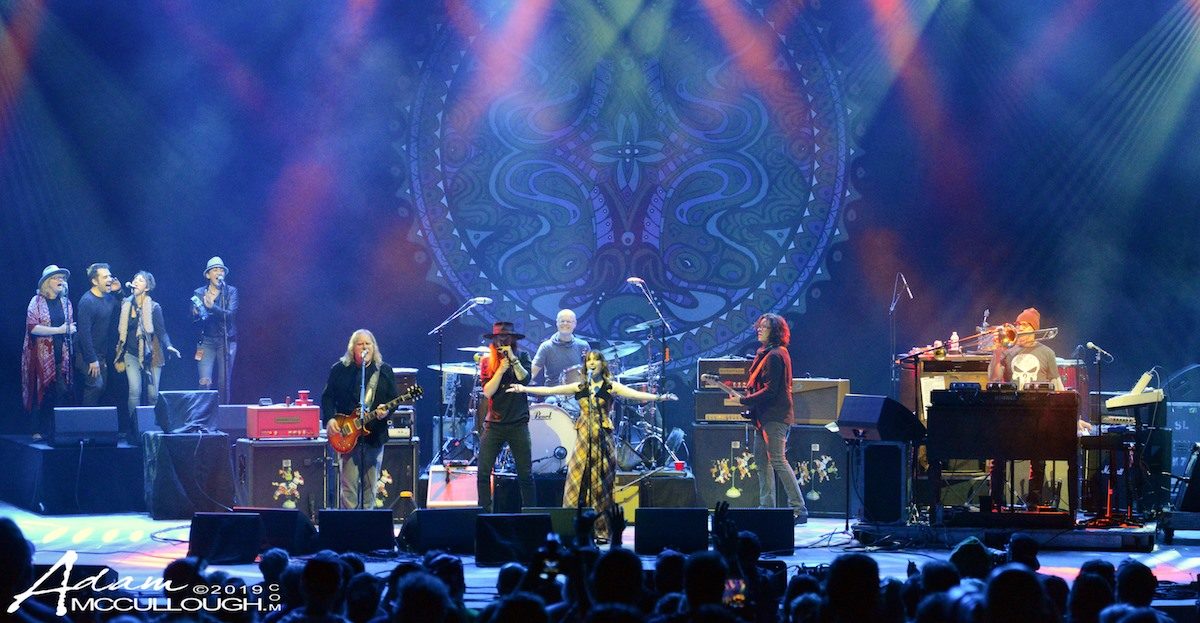 Govt Mule Woodstock Mountain Jam Audio