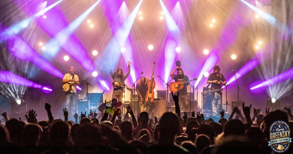 Greensky Bluegrass Camp Greensky 2019