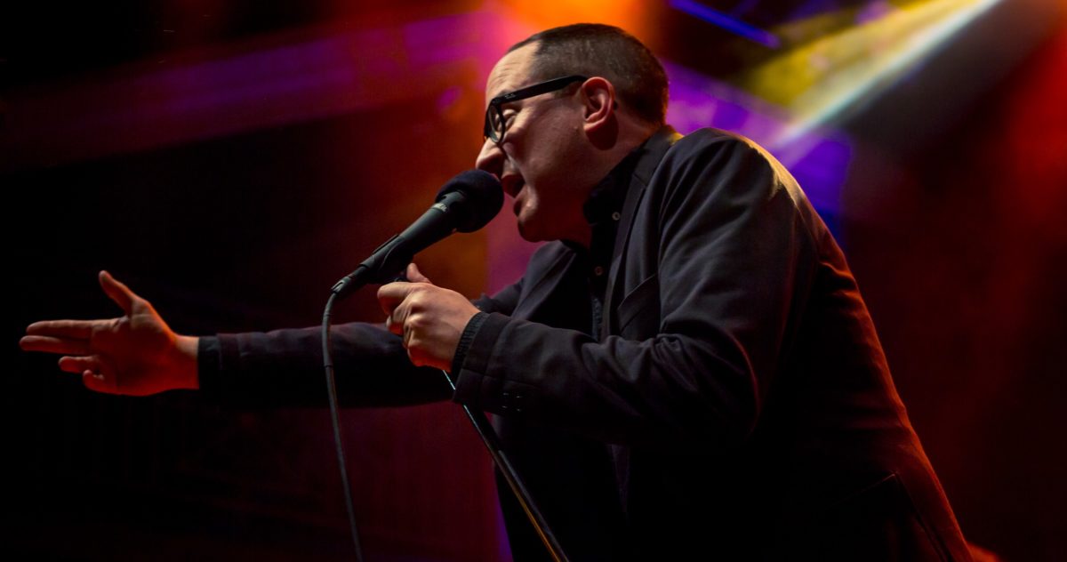 Hold Steady Live Rich Tarbell