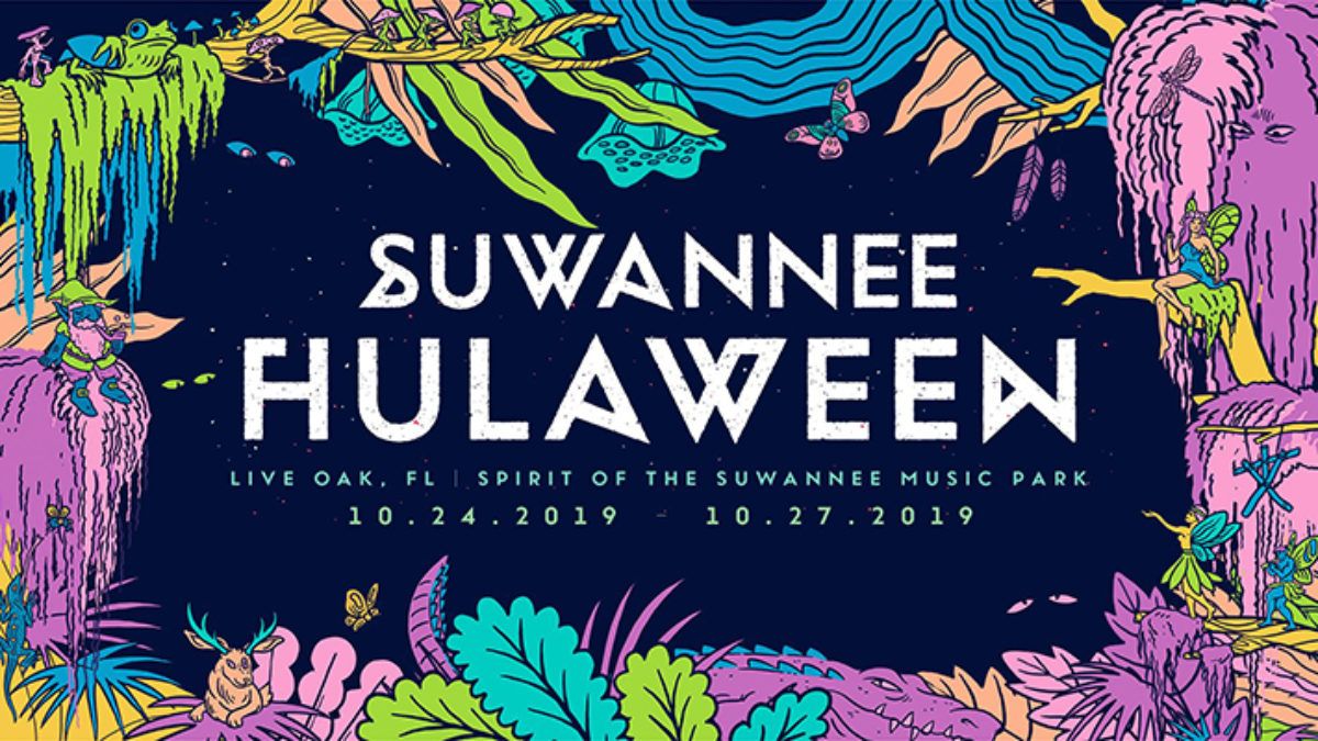 Suwannee Hulaween