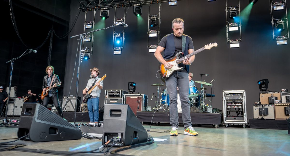 Jason Isbell 400 Unit Live June 2019