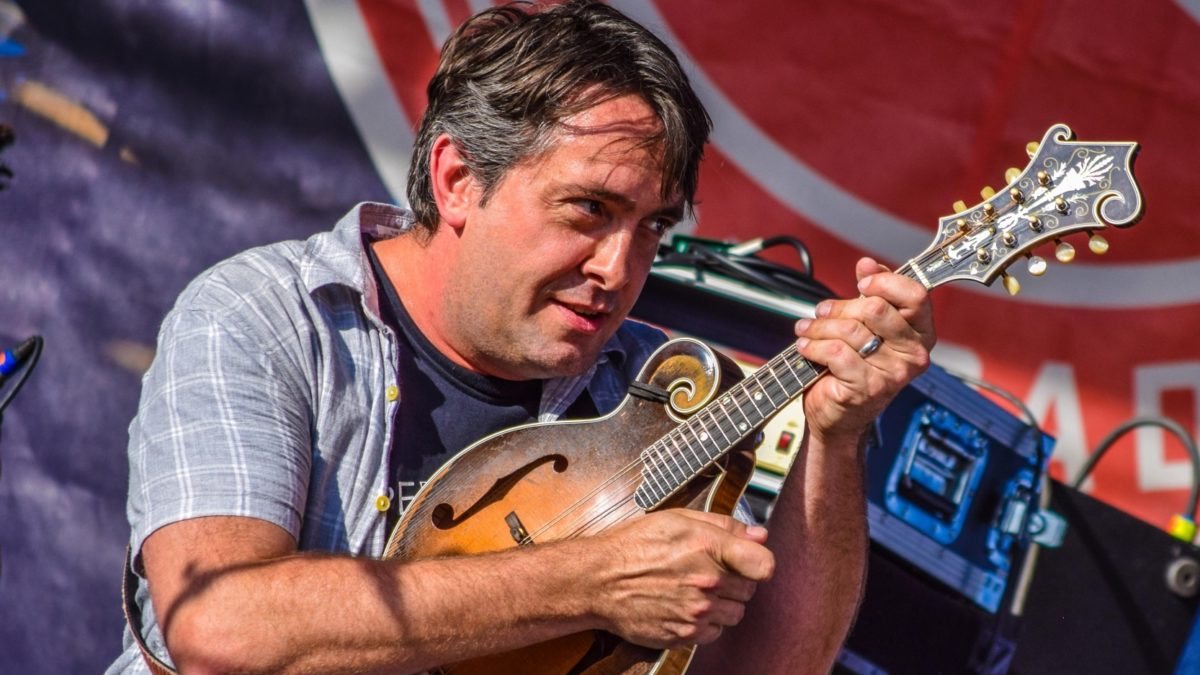 Jeff Austin Spotify Playlist