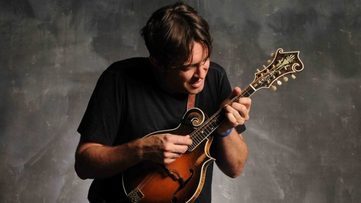 Remembering Jeff Austin: Watch Blue Ox Festival 2018 Set