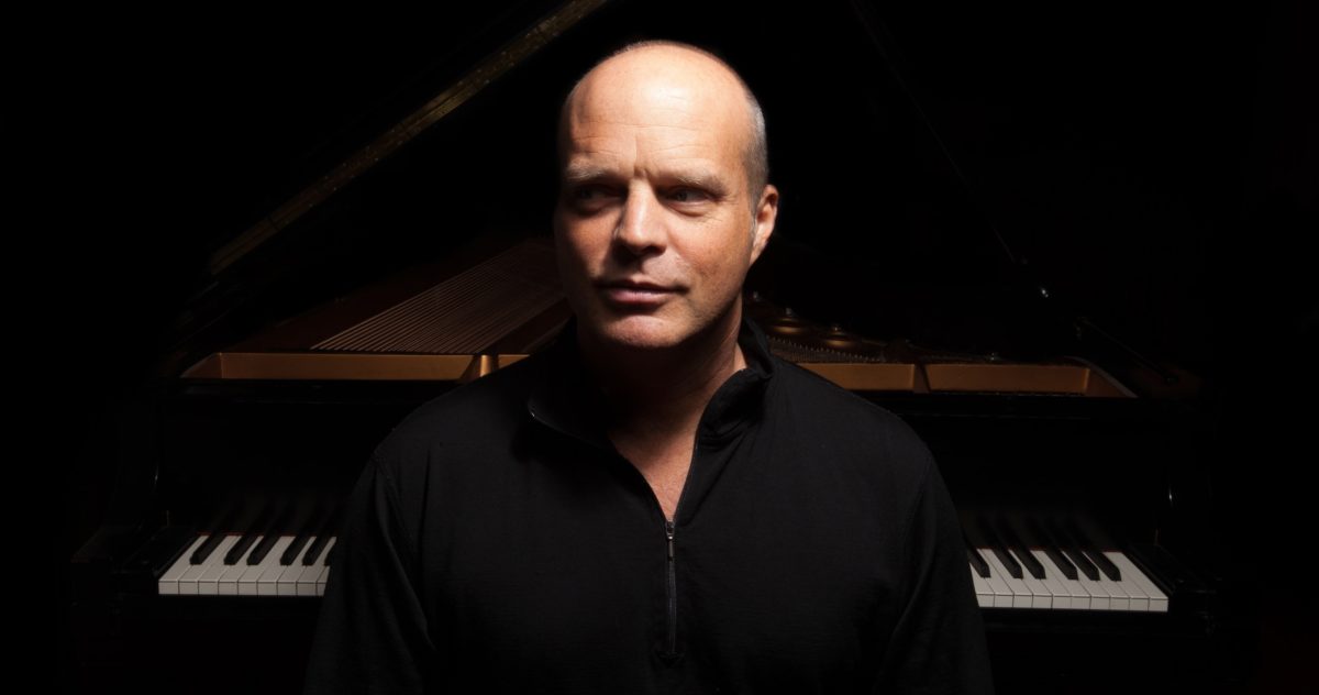 John Medeski Press