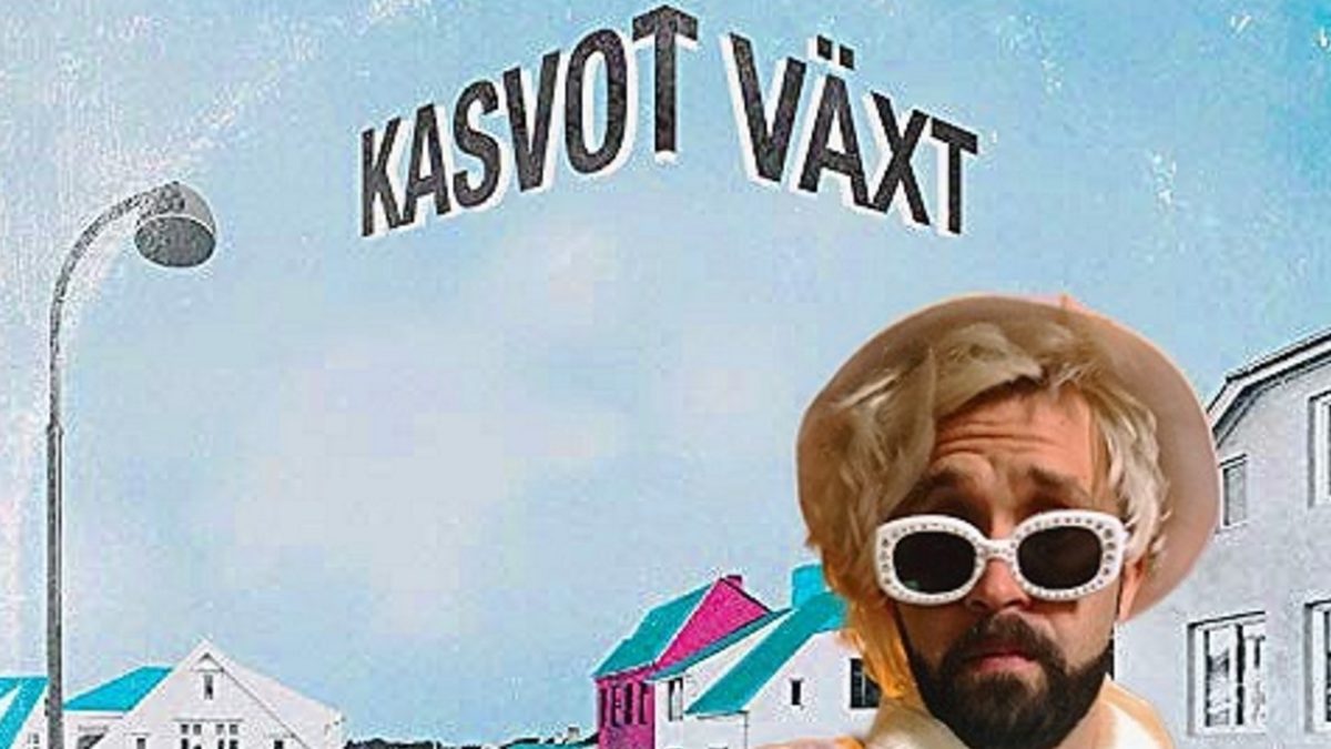 Bonnaroo Hosts Kasvot Växt Dance Party