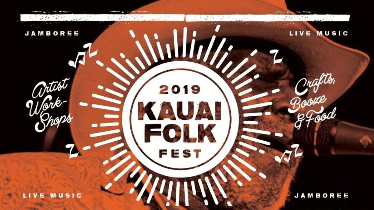 Kauai Folk Festival Announces 2019 Lineup