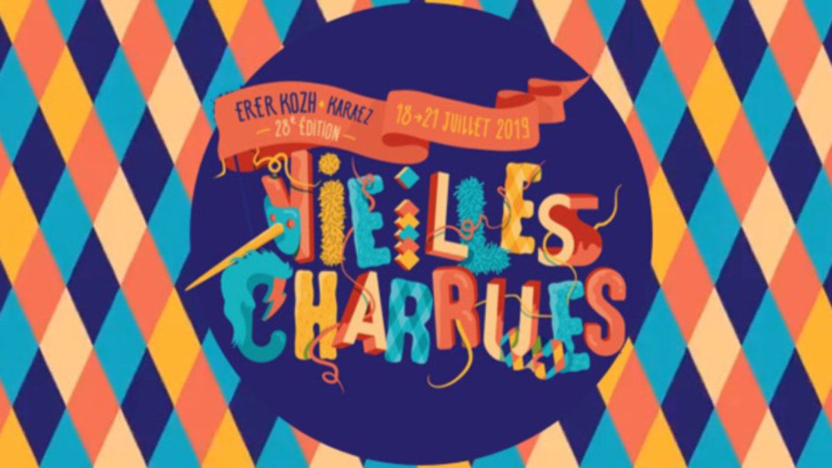 Les Vieilles Charrues