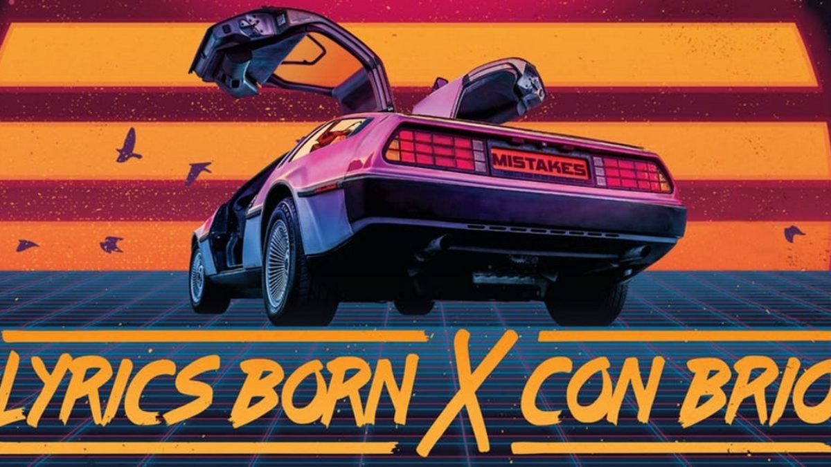 Con Brio & Lyrics Born Confirm Fall Tour 2019