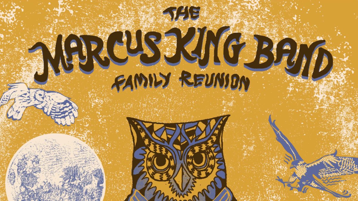 The Marcus King Band Family Reunion Confirms Initial 2019 Lineup