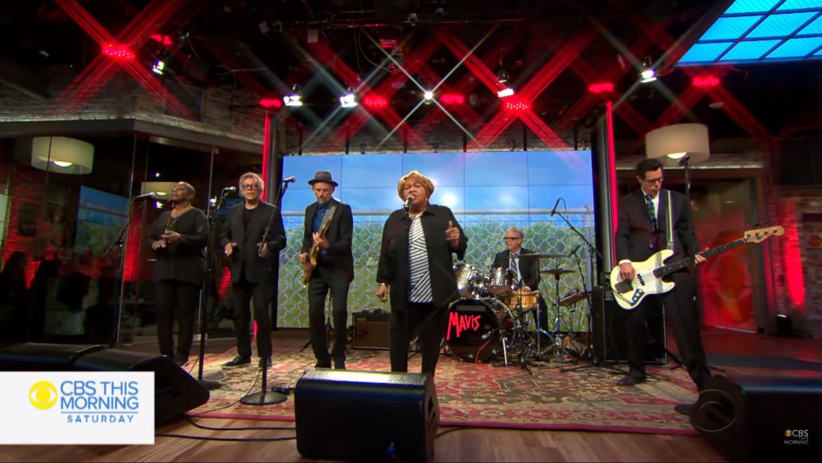 Mavis Staples Saturday Sessions