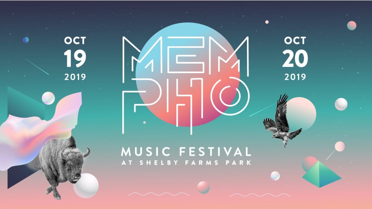 Mempho Music Festival Logo 2019