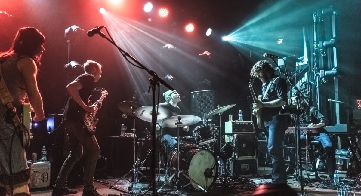 Midnight North Live 2019