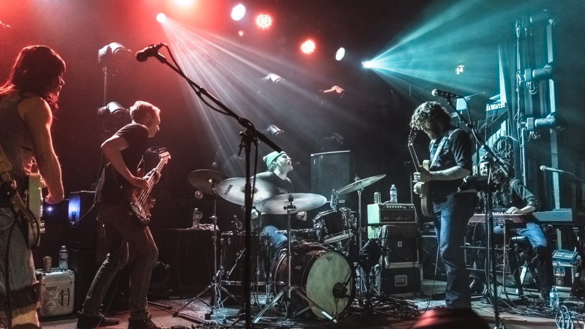 Midnight North Expands Summer Tour 2019