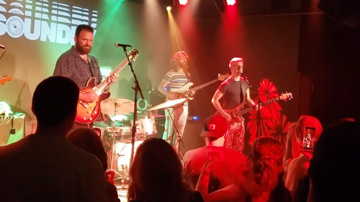 Mike Gordon Performs With Cris Jacobs After Merriweather Post Phish Show