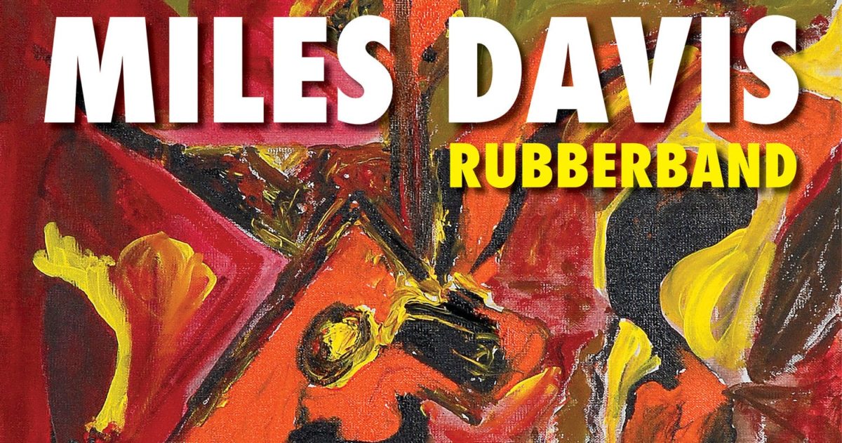 Miles Davis Rubberband Crop