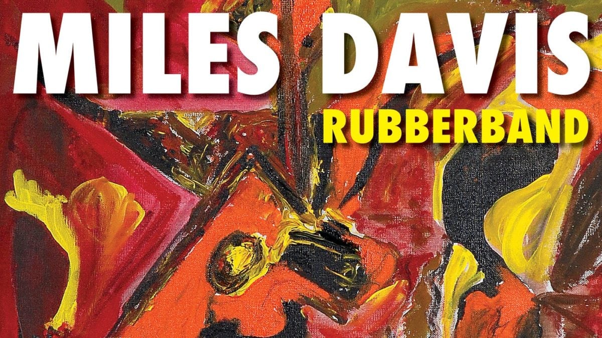Stream Miles Davis’ Single ‘Rubberband Of Life’ Featuring Ledisi