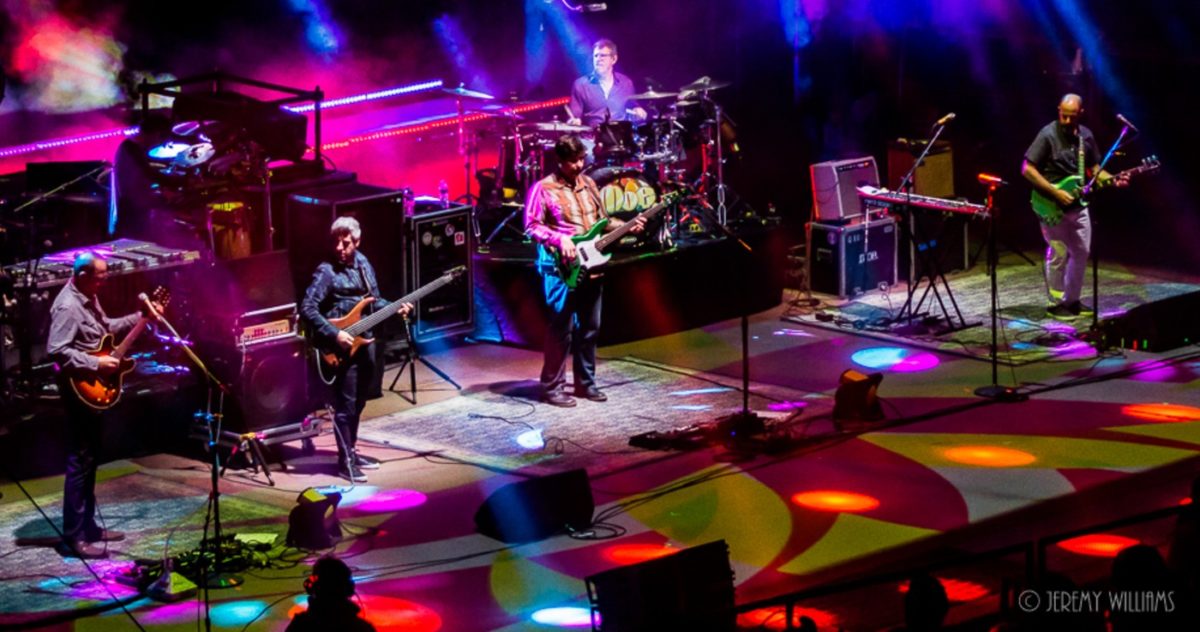 moe. Red Rocks 2019 Mike Gordon