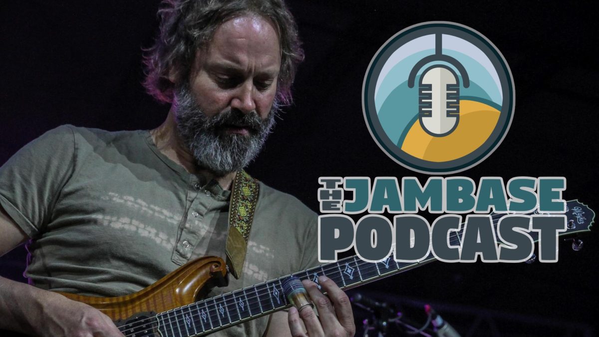 The JamBase Podcast Episode 40: Neal Casal