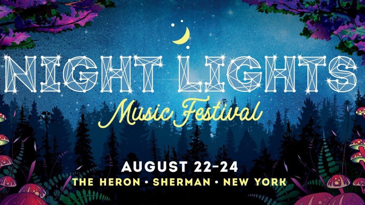 Night Lights Music Festival Announces 2019 Lineup