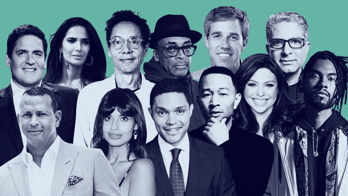 Discount Offer: Join John Legend + Trevor Noah At NYC's Most Interactive Festival