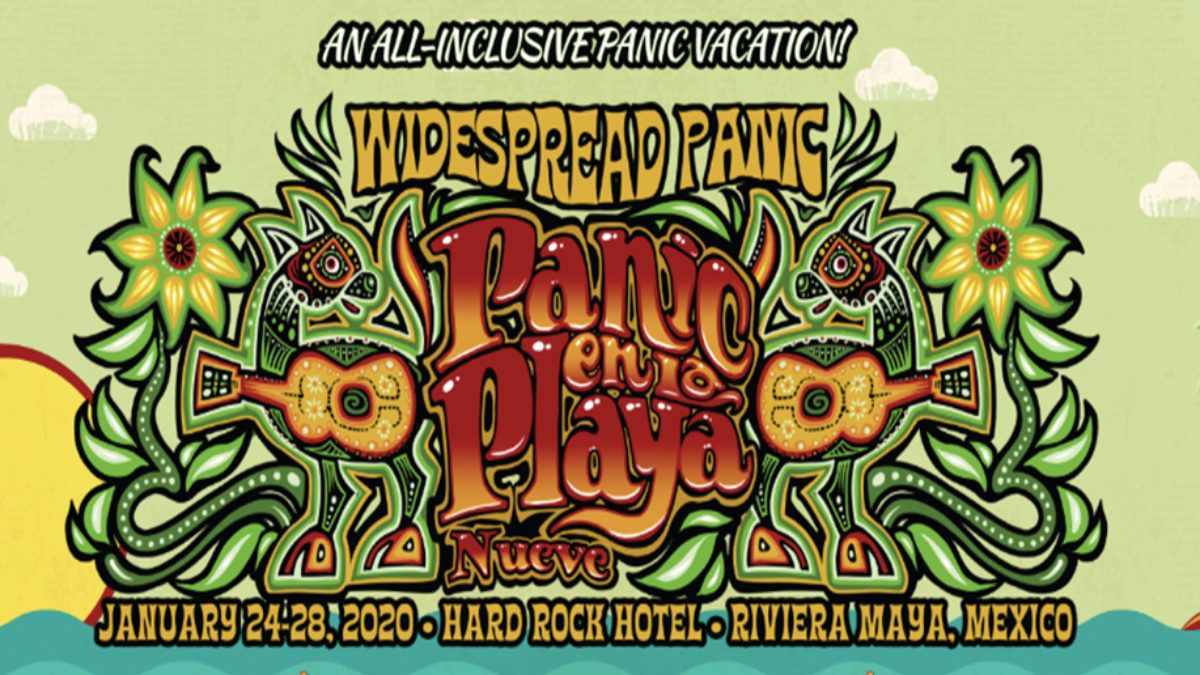 Panic En La Playa