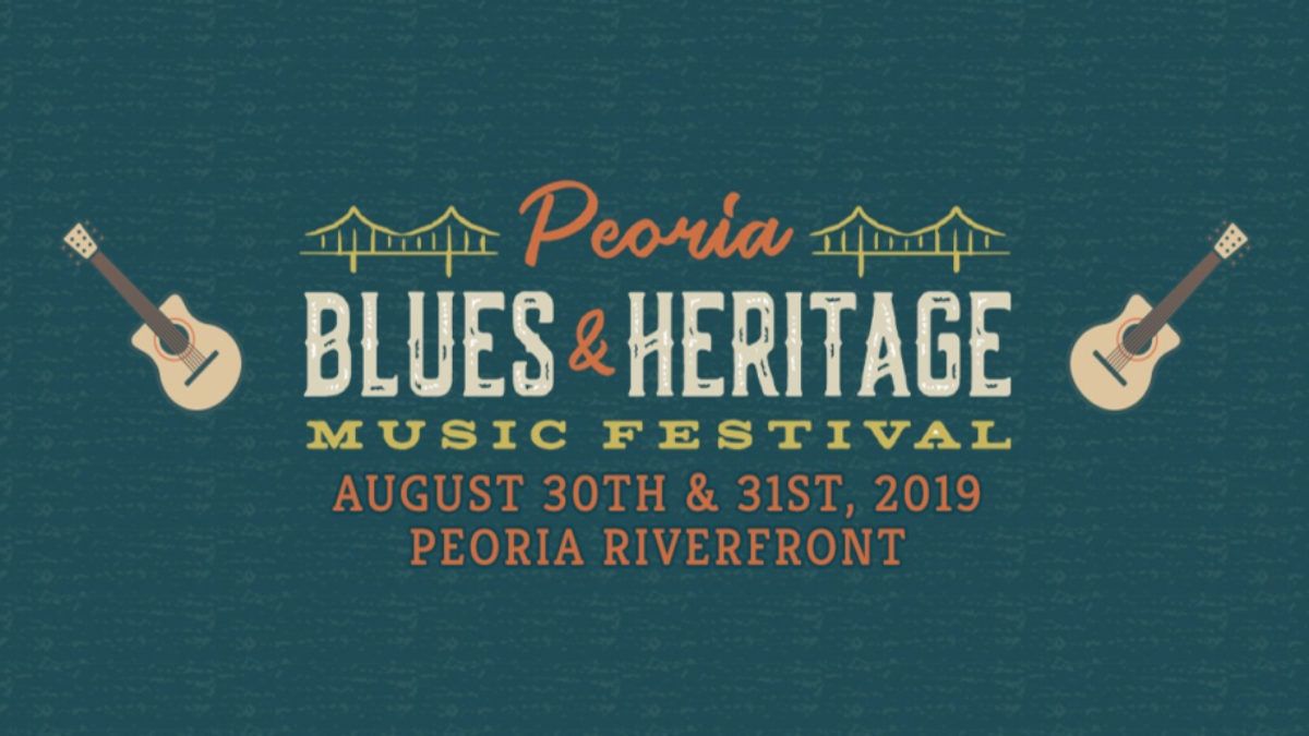 Peoria Blues & Heritage Music Festival