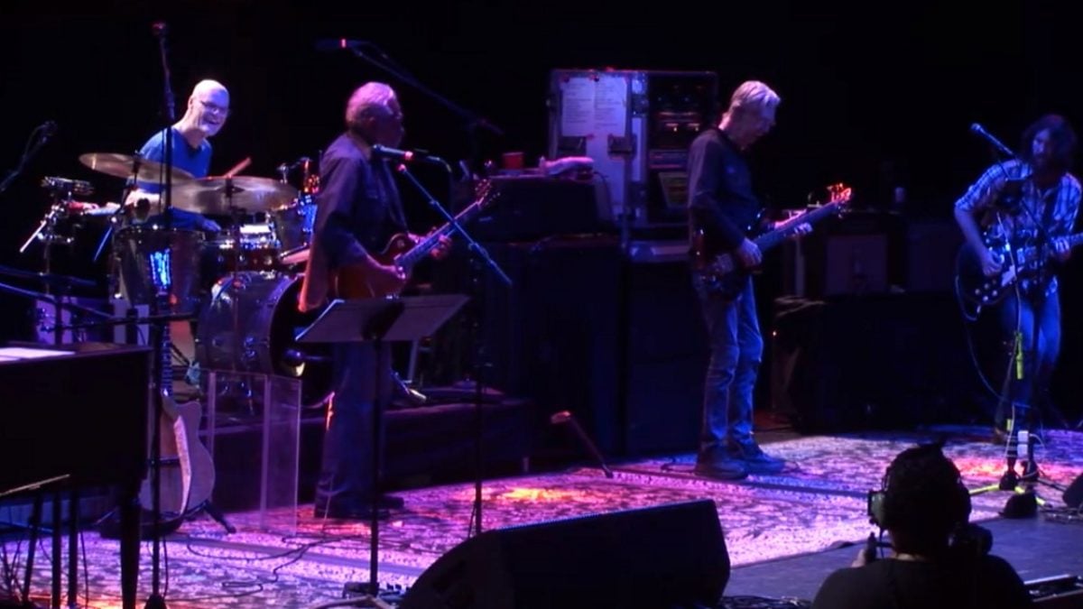 Phil Lesh & Friends With Jorma Kaukonen Kick Off Capitol Theatre Run