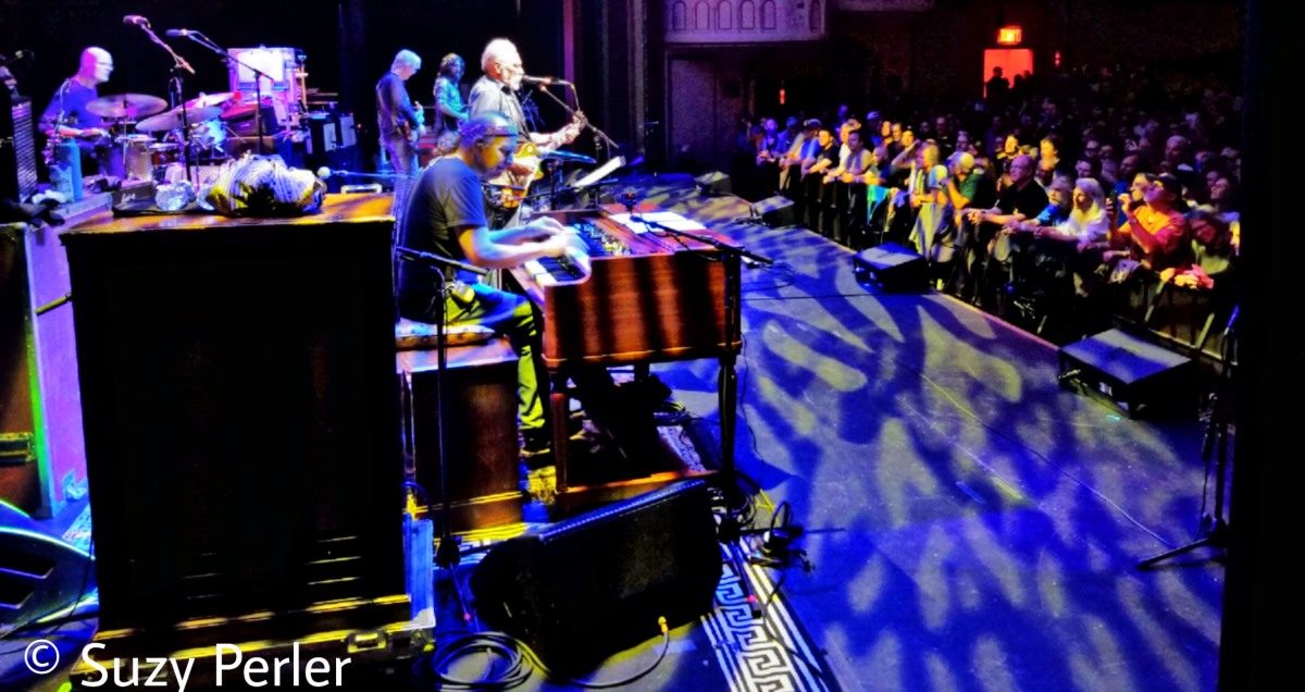 Phil Lesh Jorma Kaukonen Capitol Theatre Perler