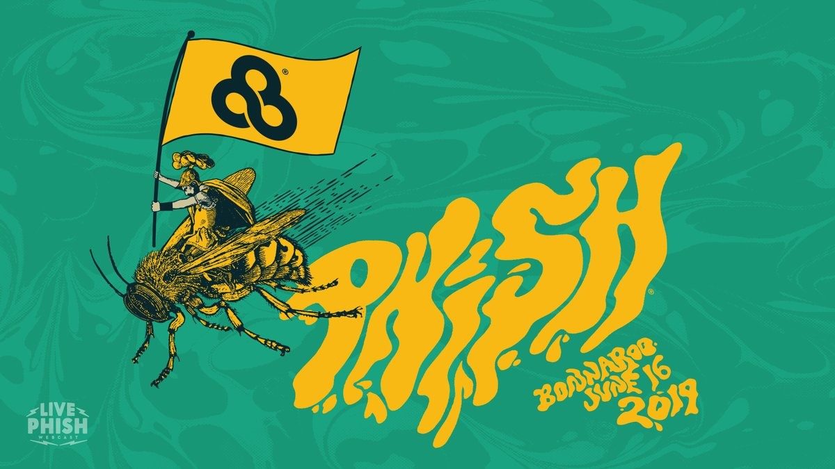 Phish Announces Free Bonnaroo Live Stream Phish Announces Free Bonnaroo Live Stream