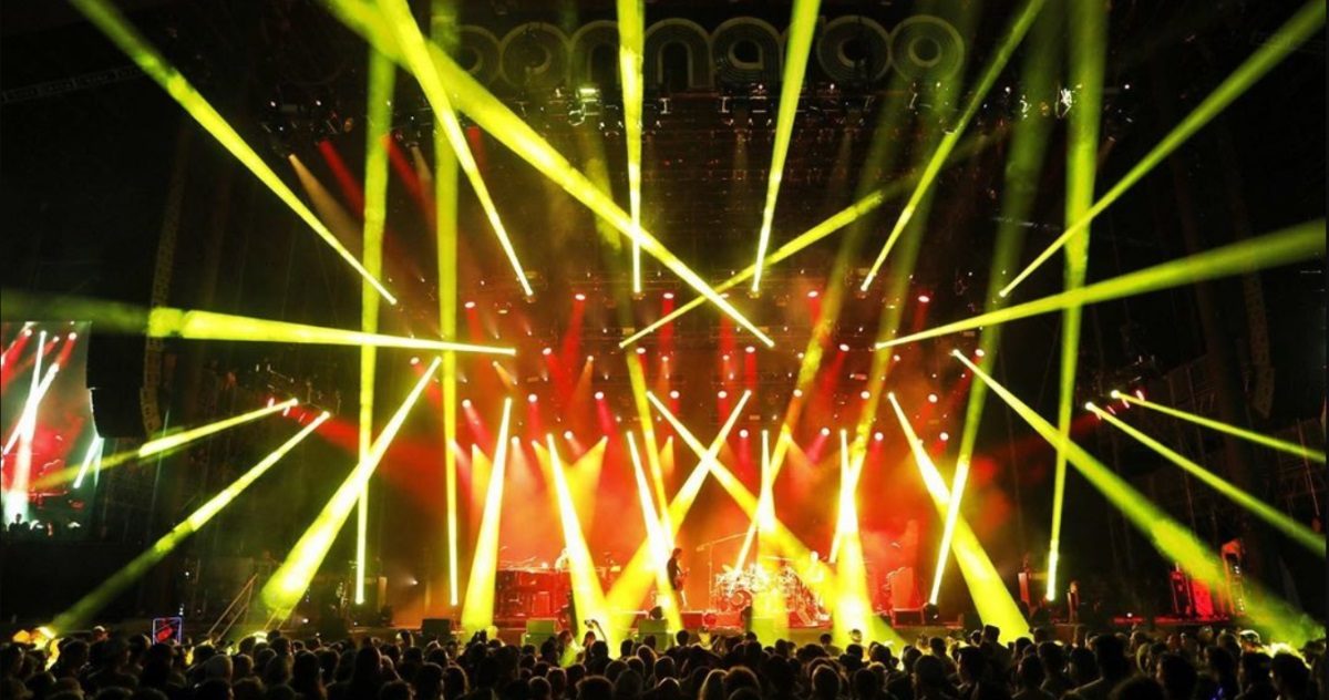 Phish Bonnaroo Sunday Setlist
