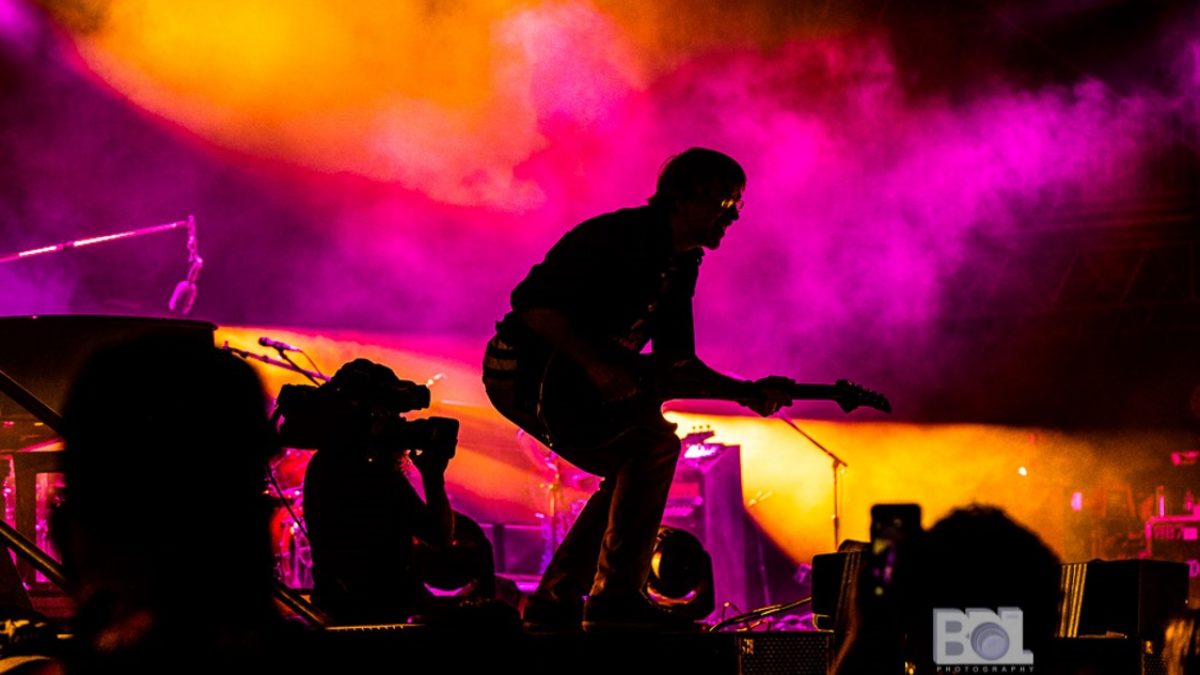 Phish Performs 'Twist' At Bonnaroo