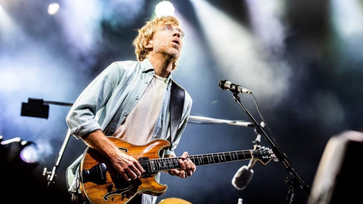Phish Summer Tour 2019: Merriweather Post Night 1 - Setlist, Recap & The Skinny