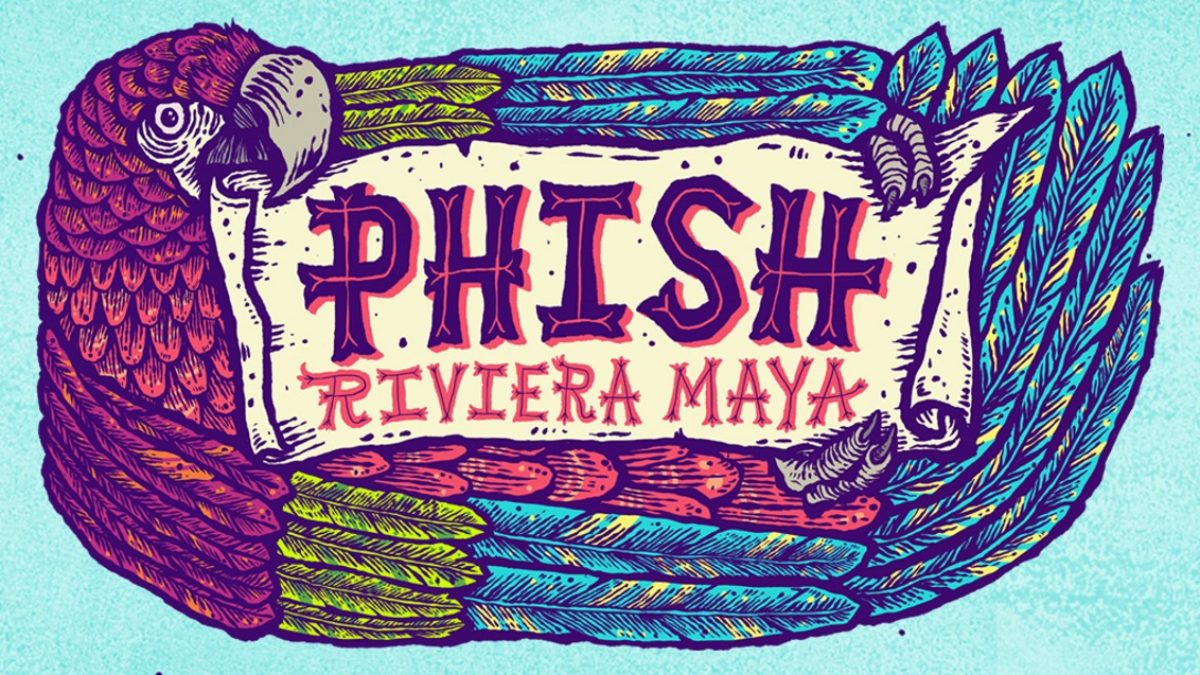 Phish Riviera Maya Expands To 4 Nights & Changes Location For 2020