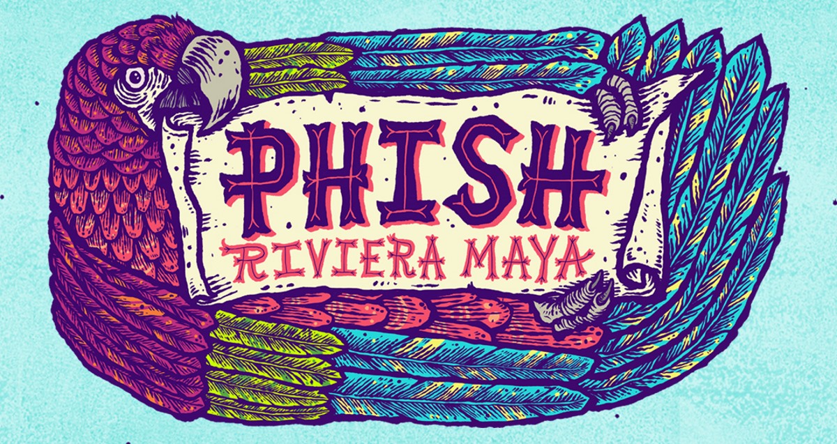 Phish Tour Dates 2020 Phish Riviera Maya Expands To 4 Nights & Changes Location For 2020 Phish Tour Dates 2020 Phish Riviera Maya Expands To 4 Nights & Changes Location For 2020