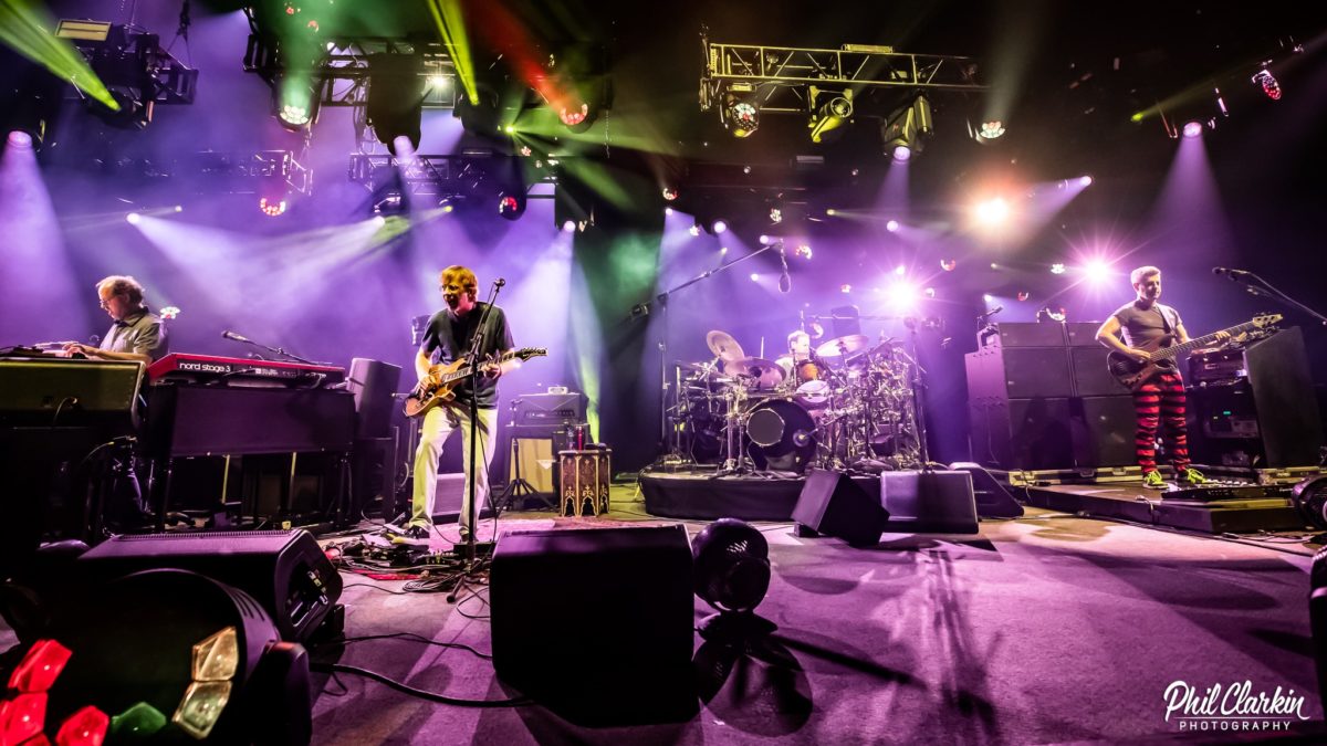 Phish Performs 'Run Like An Antelope' In St. Louis