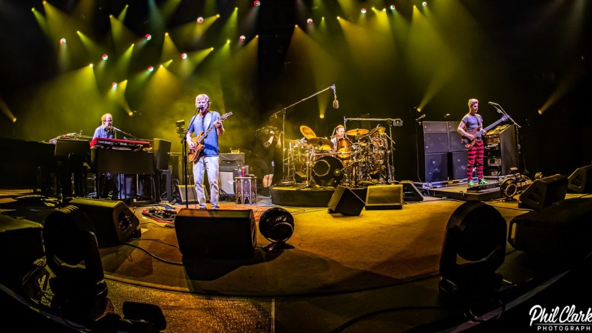 Phish Summer Tour 2019: St. Louis Night 1 - Setlist, Recap & The Skinny