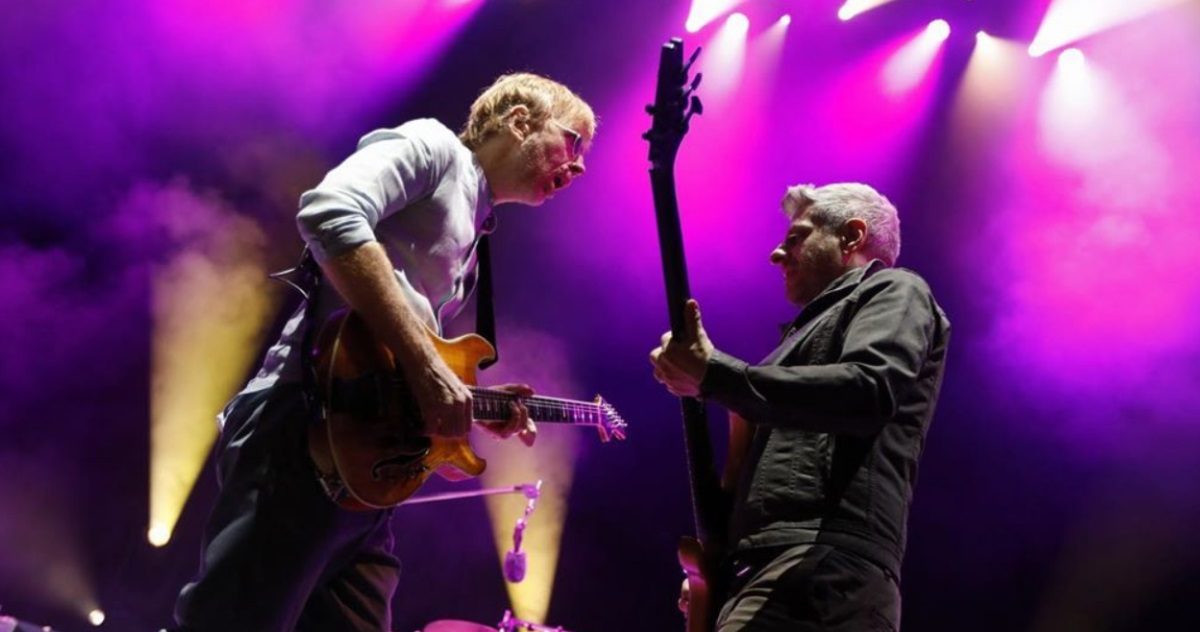 Phish Toronto 2019