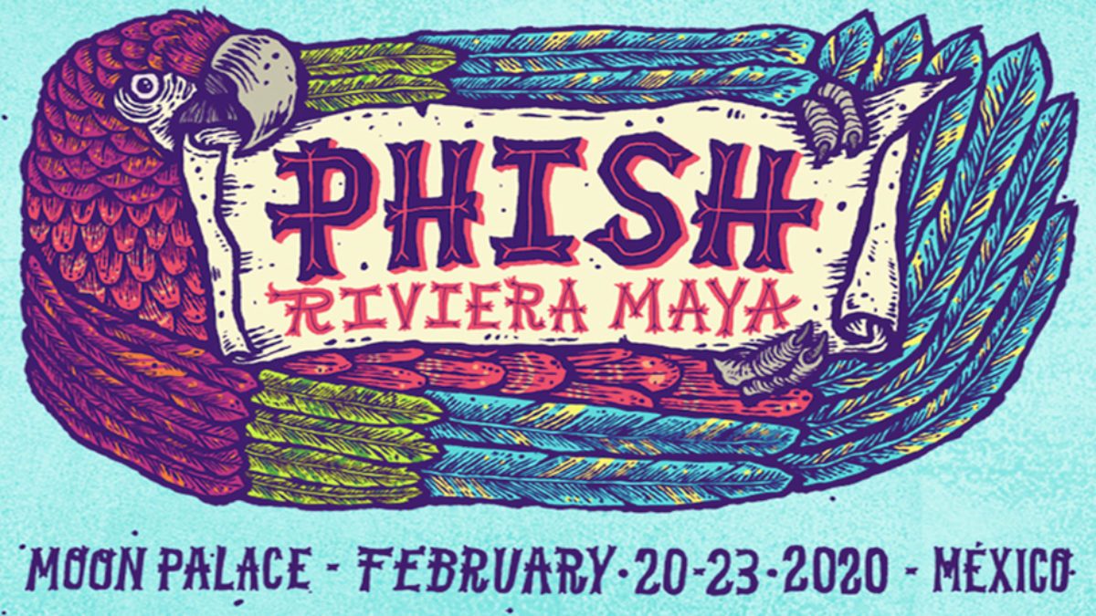 Phish: Riviera Maya
