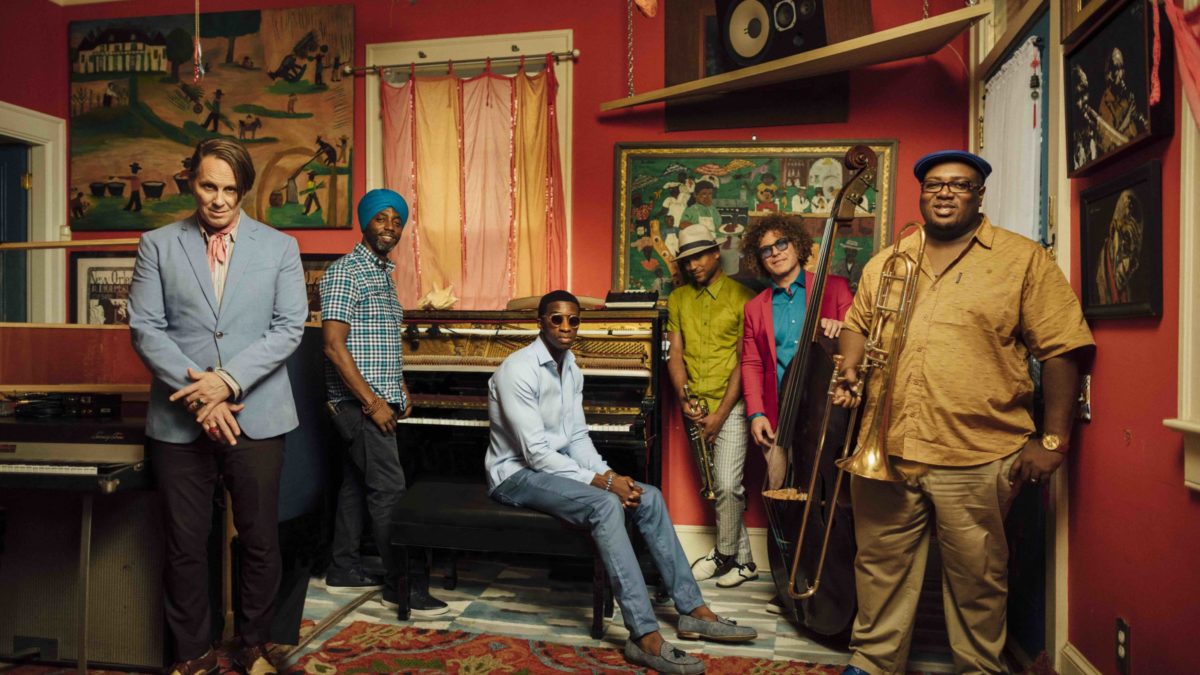 Preservation Hall Jazz Band Announces 'A Tuba To Cuba' Tour