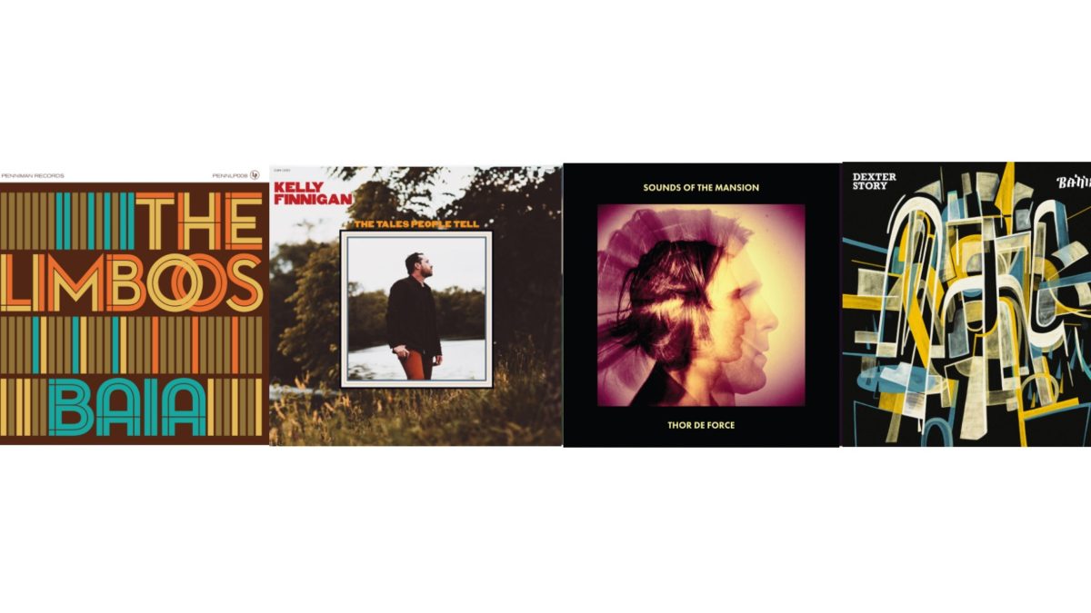 Party Time Edition: The Limboos, Kelly Finnigan, Thor De Force & Dexter Story