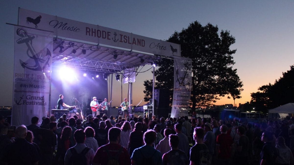Rhode Island Music & Arts Festival Announces 2019 Lineup