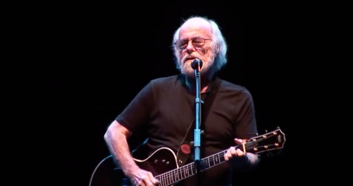 Robert Hunter Cover 2019