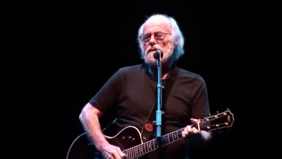 Happy Birthday Robert Hunter: Performing Live
