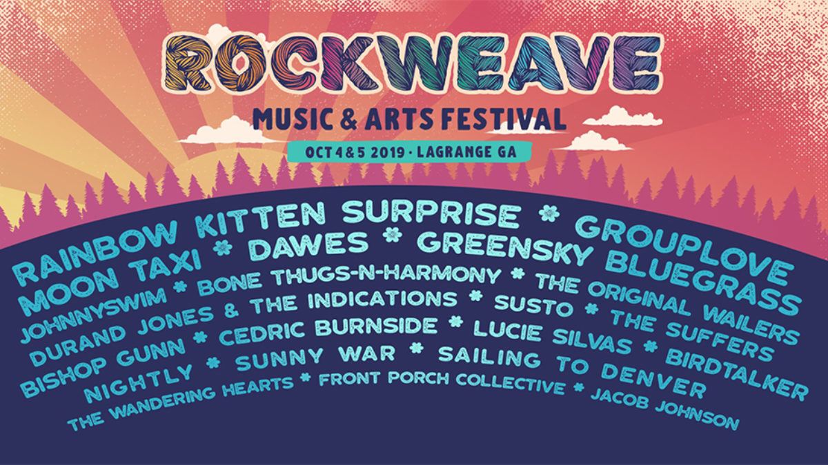 Rockweave Music & Arts Festival