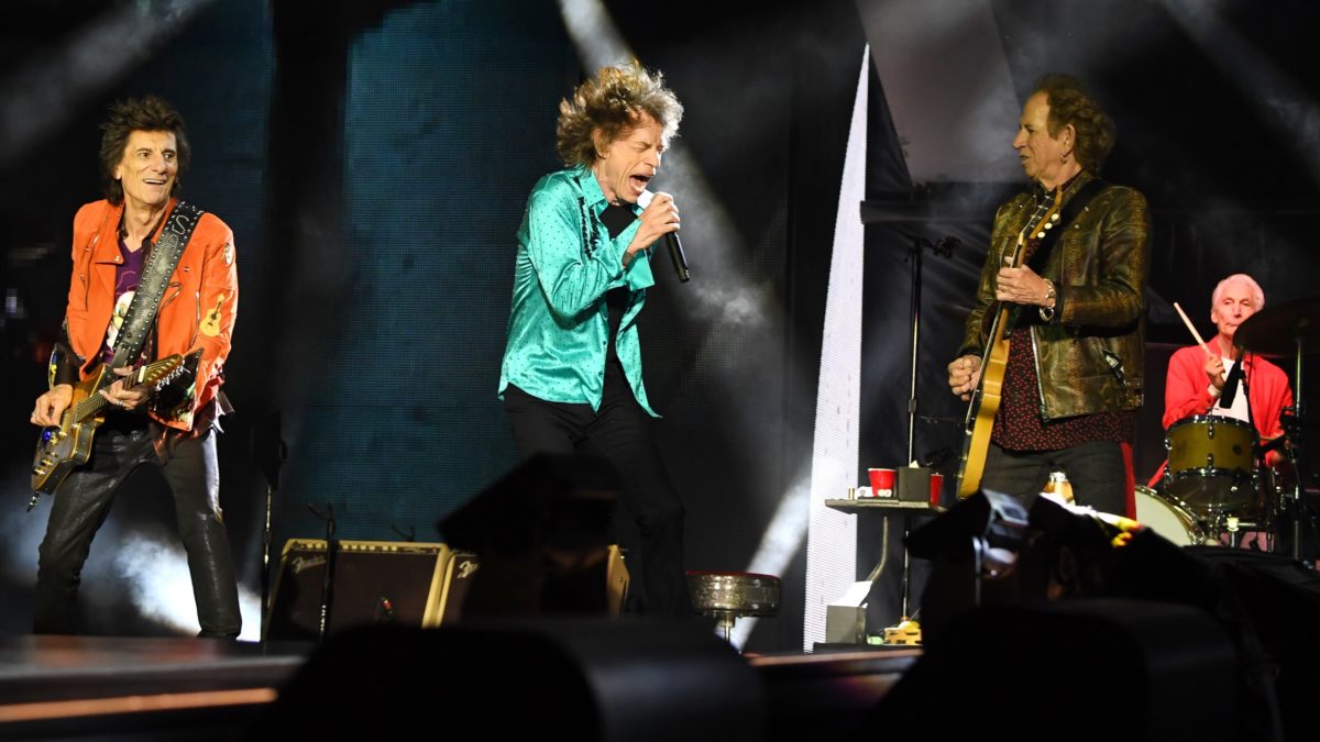 The Rolling Stones Unearth ‘Monkey Man’ In Chicago