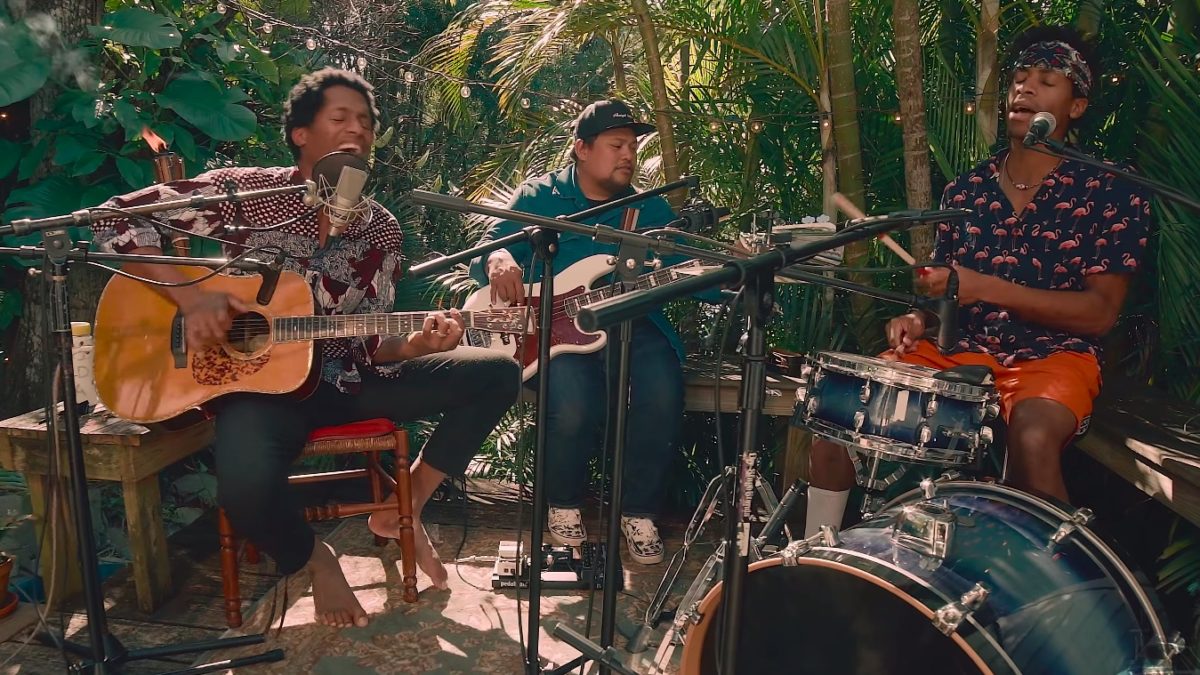 Ron Artis II & The Truth Perform ‘B-B-Be Yourself’ For ‘Sugarshack Sessions'