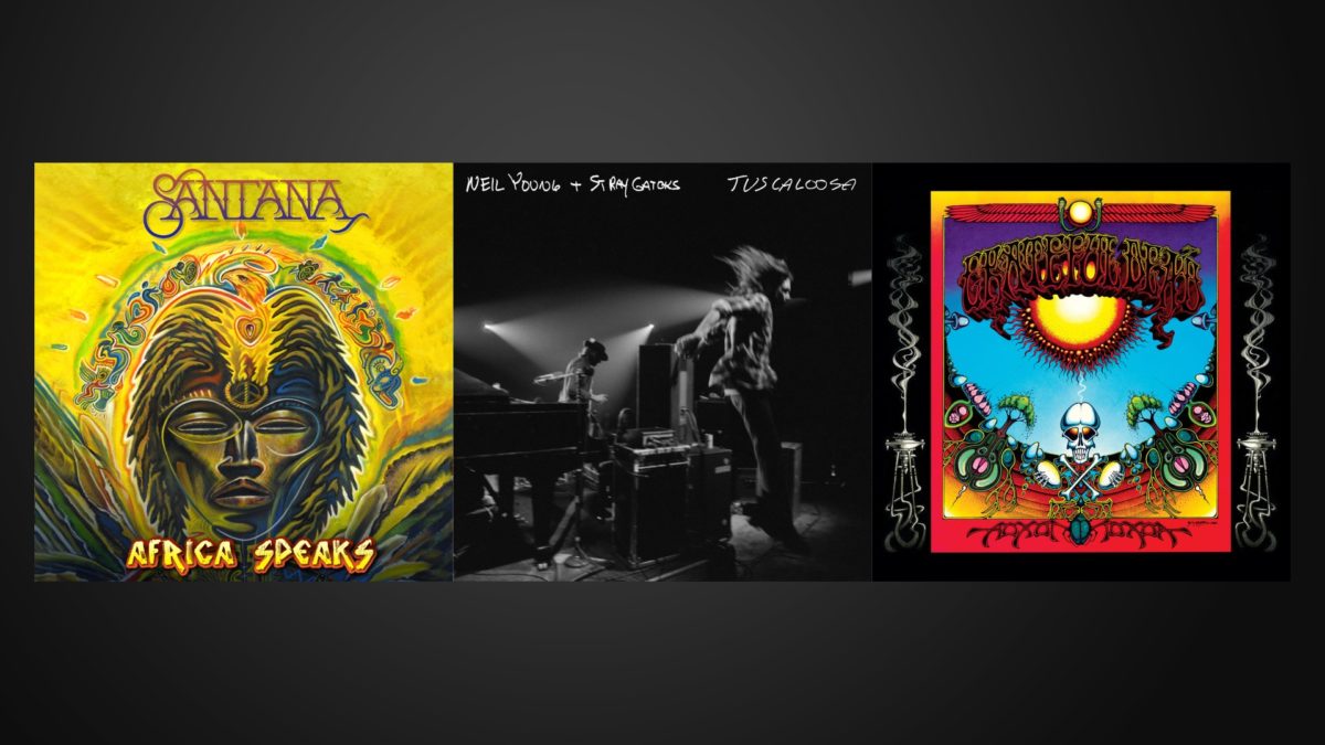 Release Day Picks: June 7th New Album Highlights