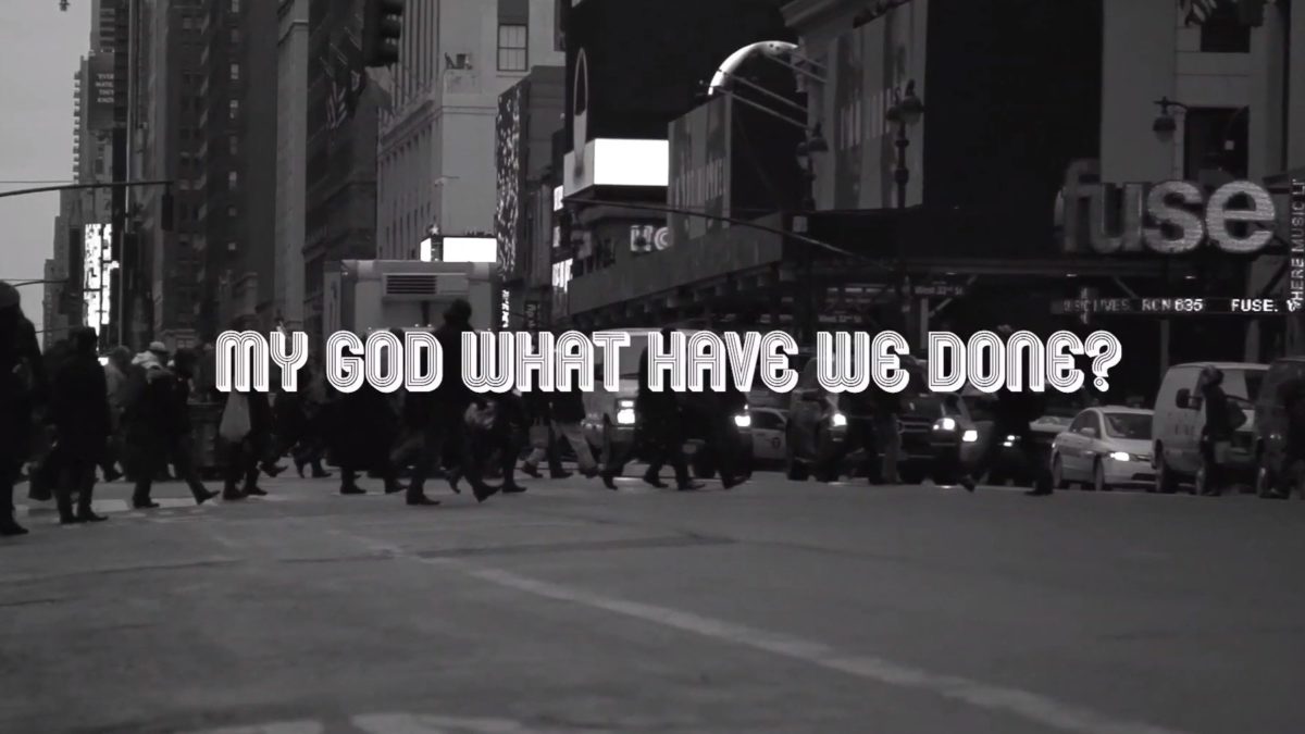 Shook Twins Share 'What Have We Done' Lyric Video