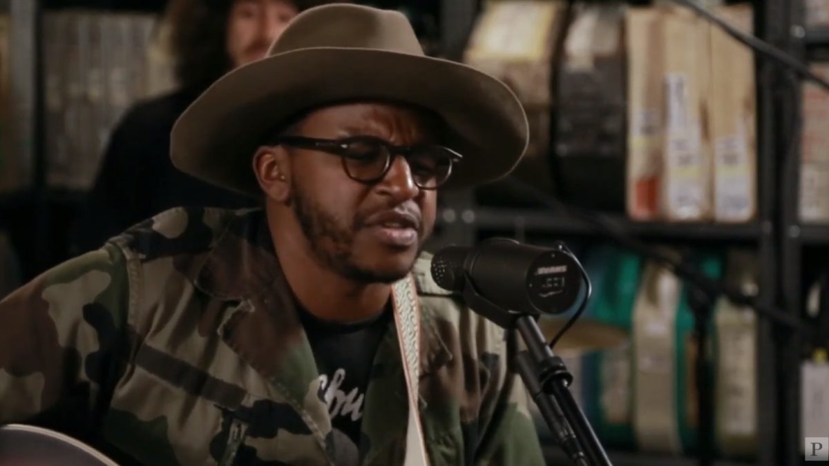 Sinkane Performs For Paste