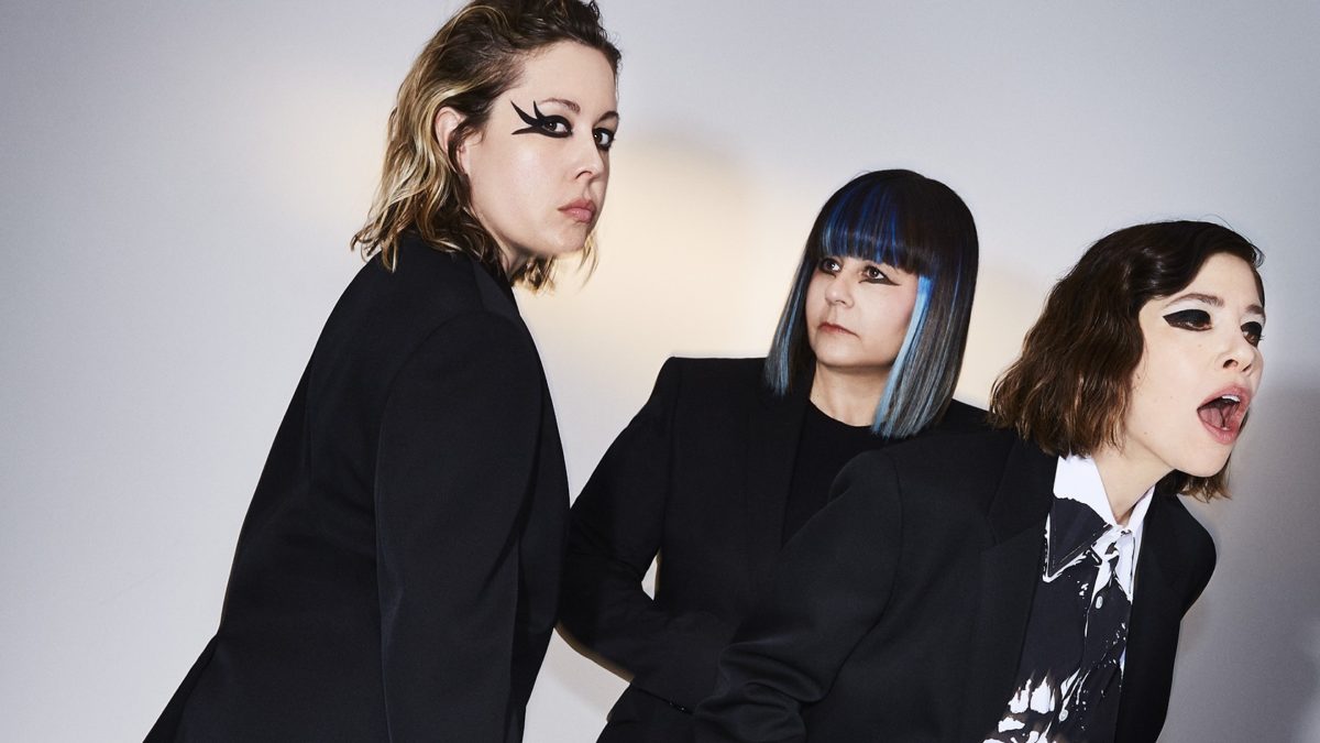 Janet Weiss Announces Sleater-Kinney Departure